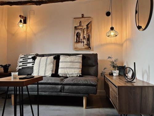 La Morica - carbon neutral hotel in Gelsa