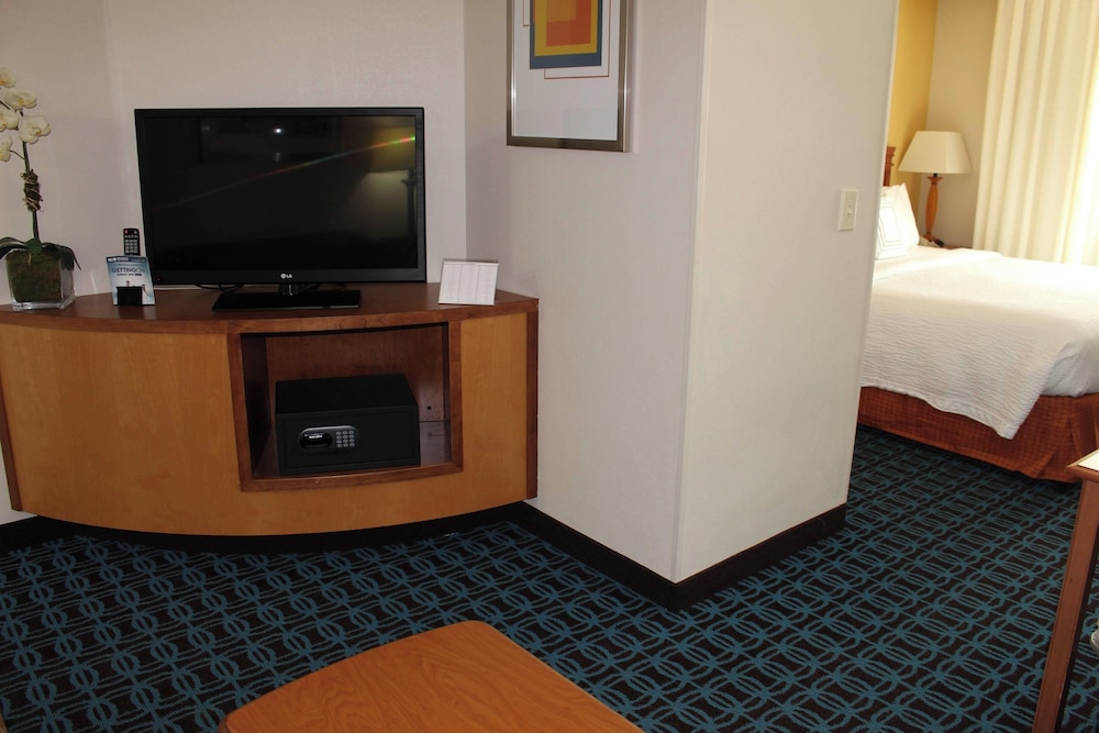 Fairfield Inn & Suites by Marriott Kansas City Liberty - photo 28