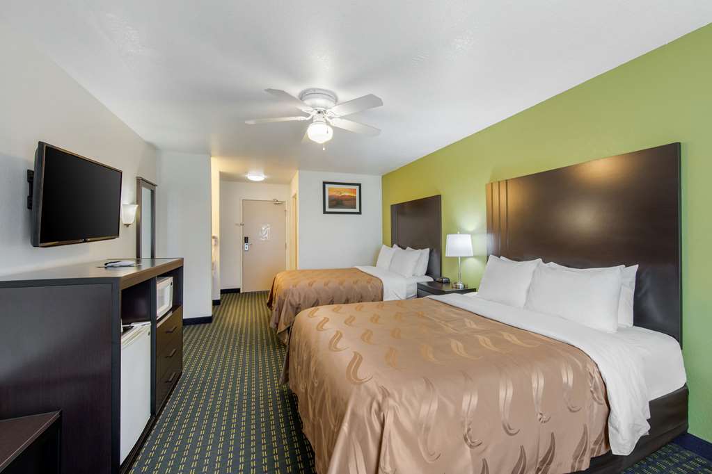 Quality Inn & Suites Clayton NM - photo 12