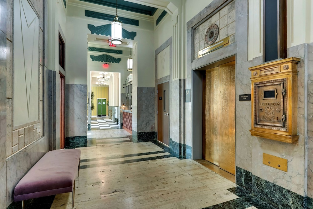 Threefoot Hotel Meridian a Tribute Portfolio Hotel - photo 2