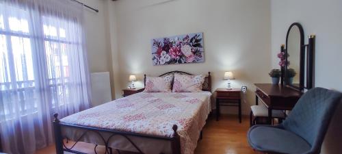 ZeusPlace Litochoro Central Traditional House — 4-Star Luxury Hotel in Litochoro, Greece