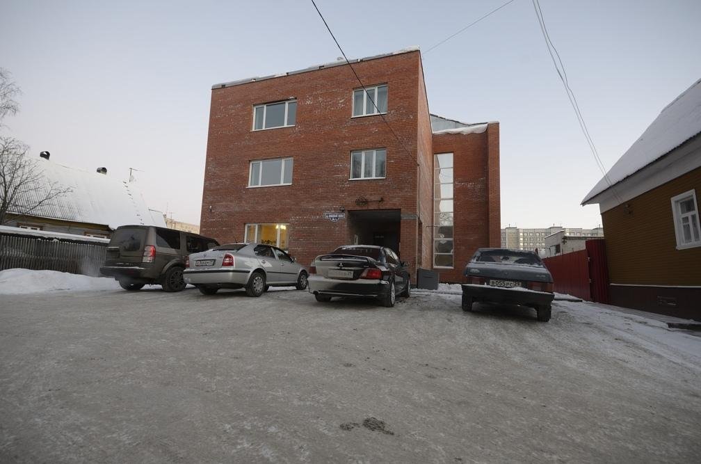 Hotel on Obvodnom in Arkhangel'sk, Russia