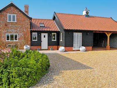 The Granary — 4-Star Luxury Hotel in Diss, United Kingdom