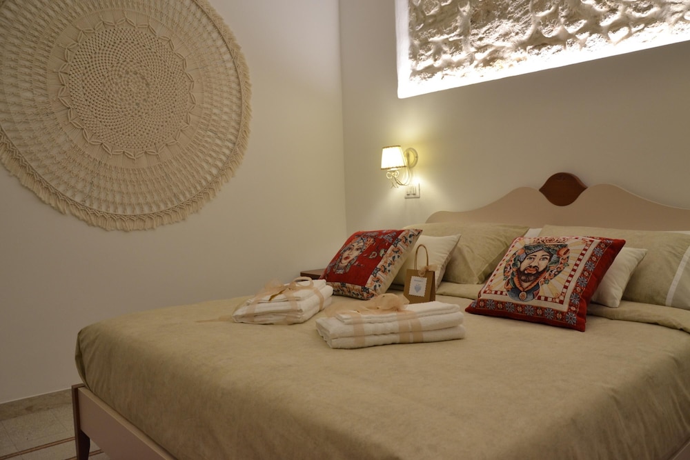 Casa Makrame in Syracuse — 4-Star Luxury Hotel in Siracusa, Italy