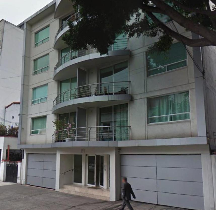 Excelente departamento en la Condesa — 4-Star Luxury Hotel in Mexico City, Mexico