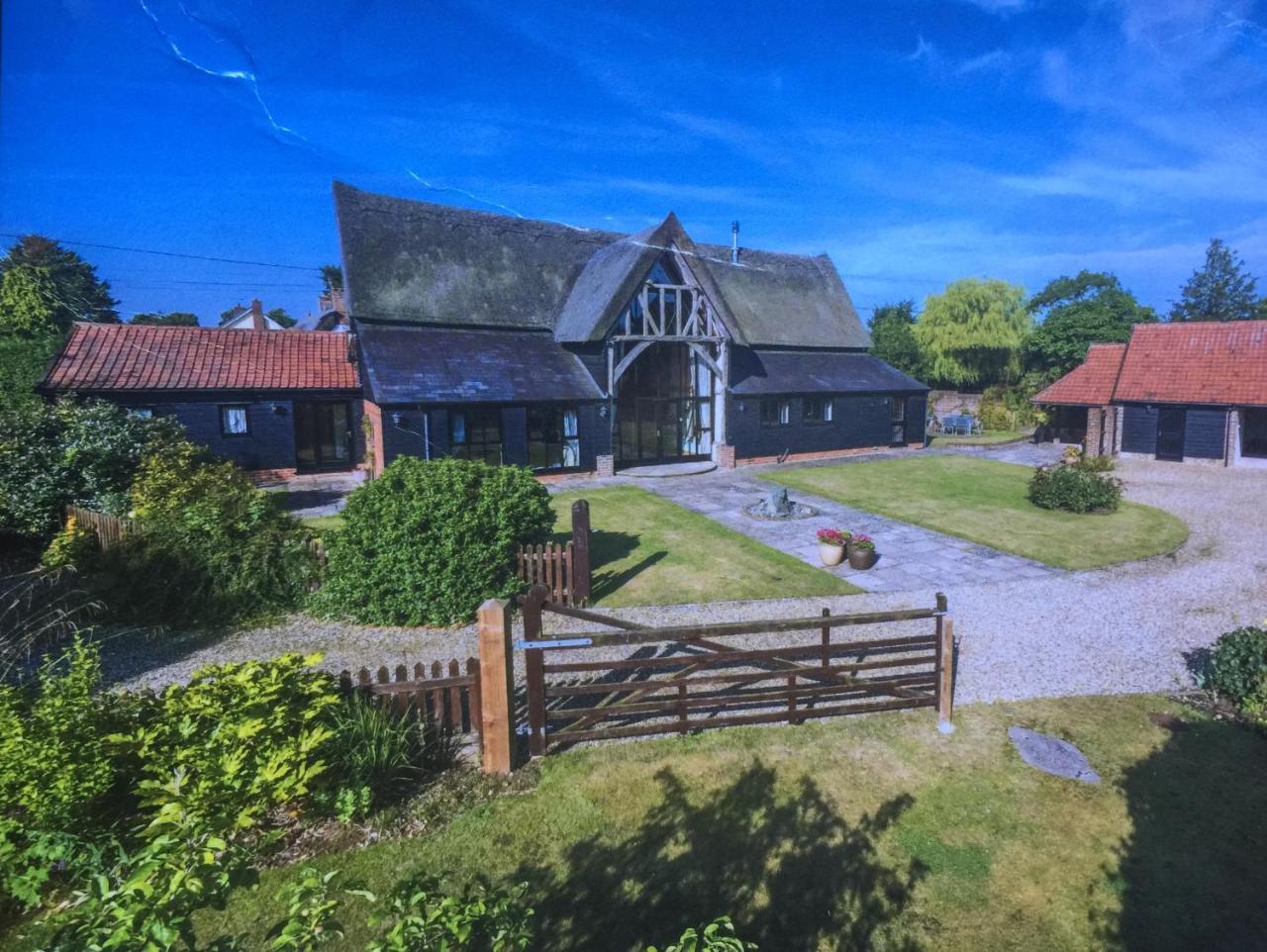 South Barn — hotel in Bury St Edmunds