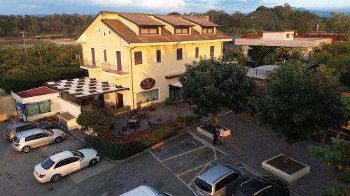 Hotel La Fenice in Rosarno, Italy