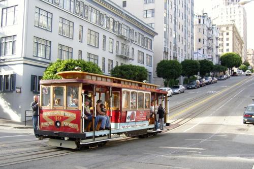Balmoral Hotel San Francisco - photo 5