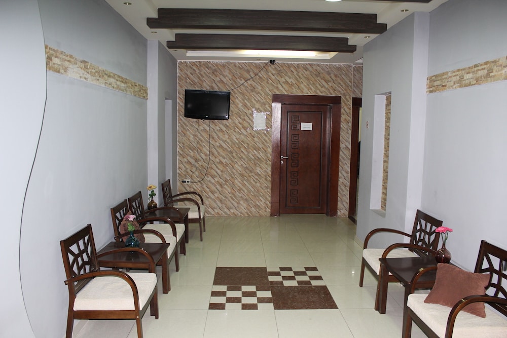 Almohandes Hotel apartment — Amman — photo 3
