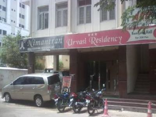 Hotel Urvasi Residency Secunderabad — Secunderabad — photo 2