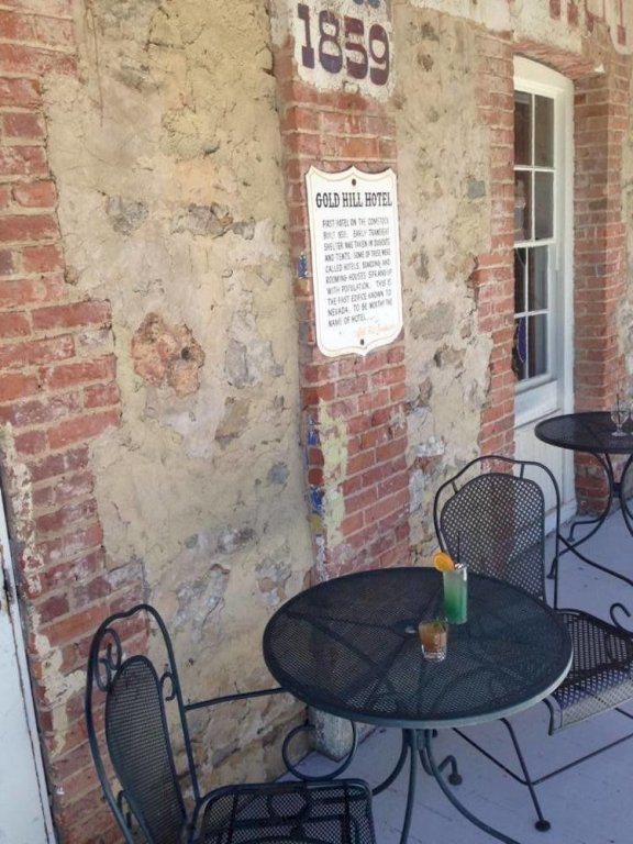 Gold Hill Hotel — hotel in Virginia