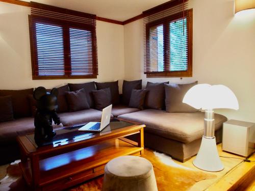 Chalet Greystone — Courchevel — photo 4
