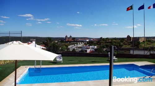 Hotel Cabeço do Forte in Miranda Do Douro, Portugal