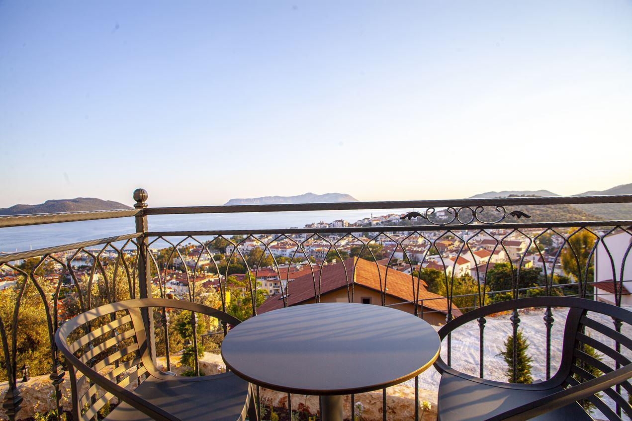 Lobelya Suites — Kas — photo 3
