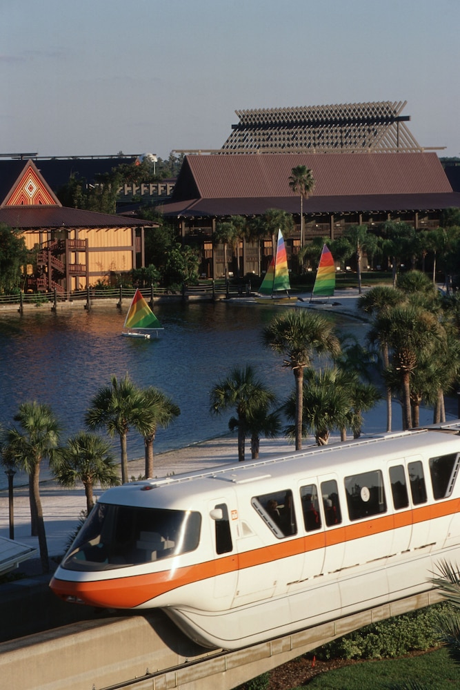 Disney's Polynesian Village Resort - photo 19