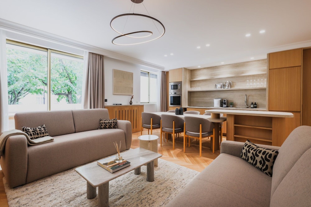 Exceptional Flat 1bd 6p Arc de Triomphe