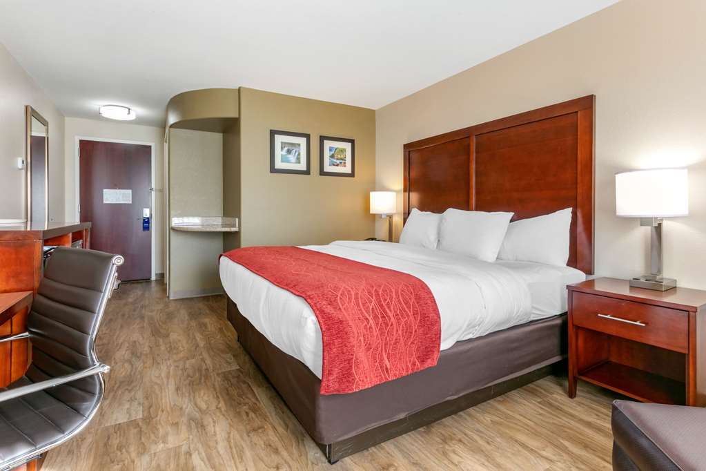 Comfort Inn & Suites Van Buren Fort Smith - photo 11