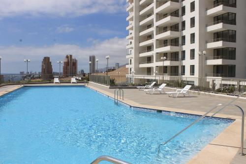 Apartamento Altos de Huayquique — 4-Star Luxury Hotel in Iquique, Chile