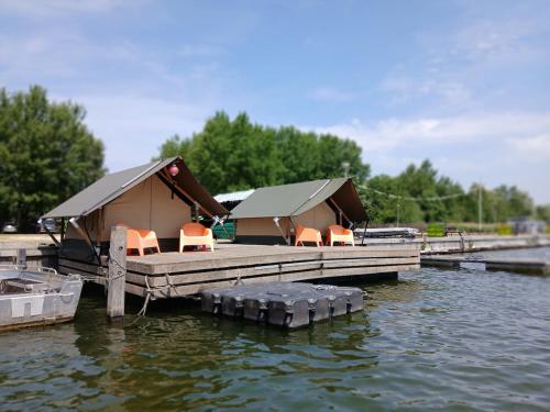 Safaritent 2 — Biddinghuizen — photo 3