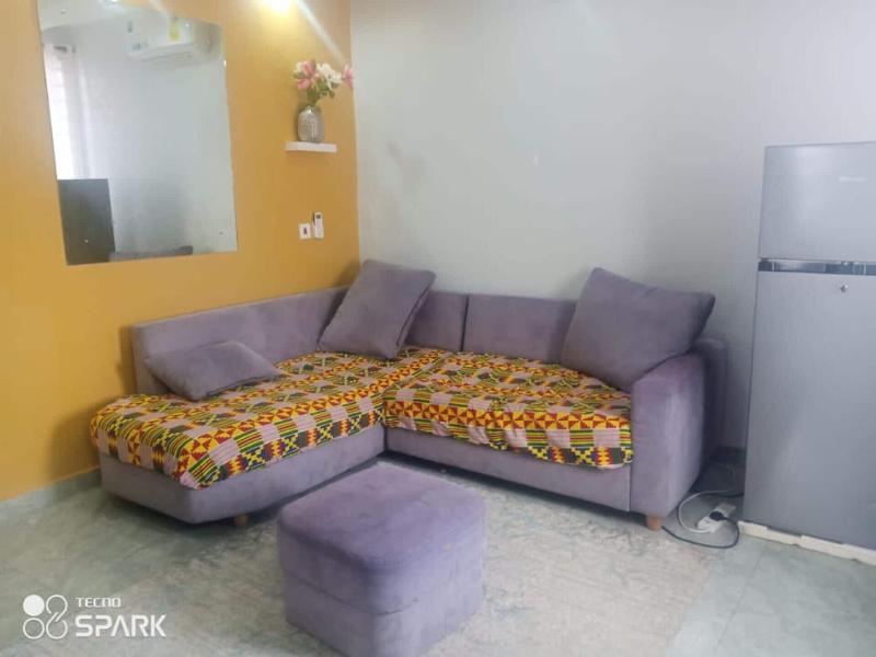 Impeccable Comfortable One Bed Apartment in Accra — 4-Star Luxury Hotel in Accra, Ghana