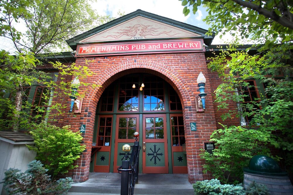 McMenamins Old St. Francis in Bend, United States