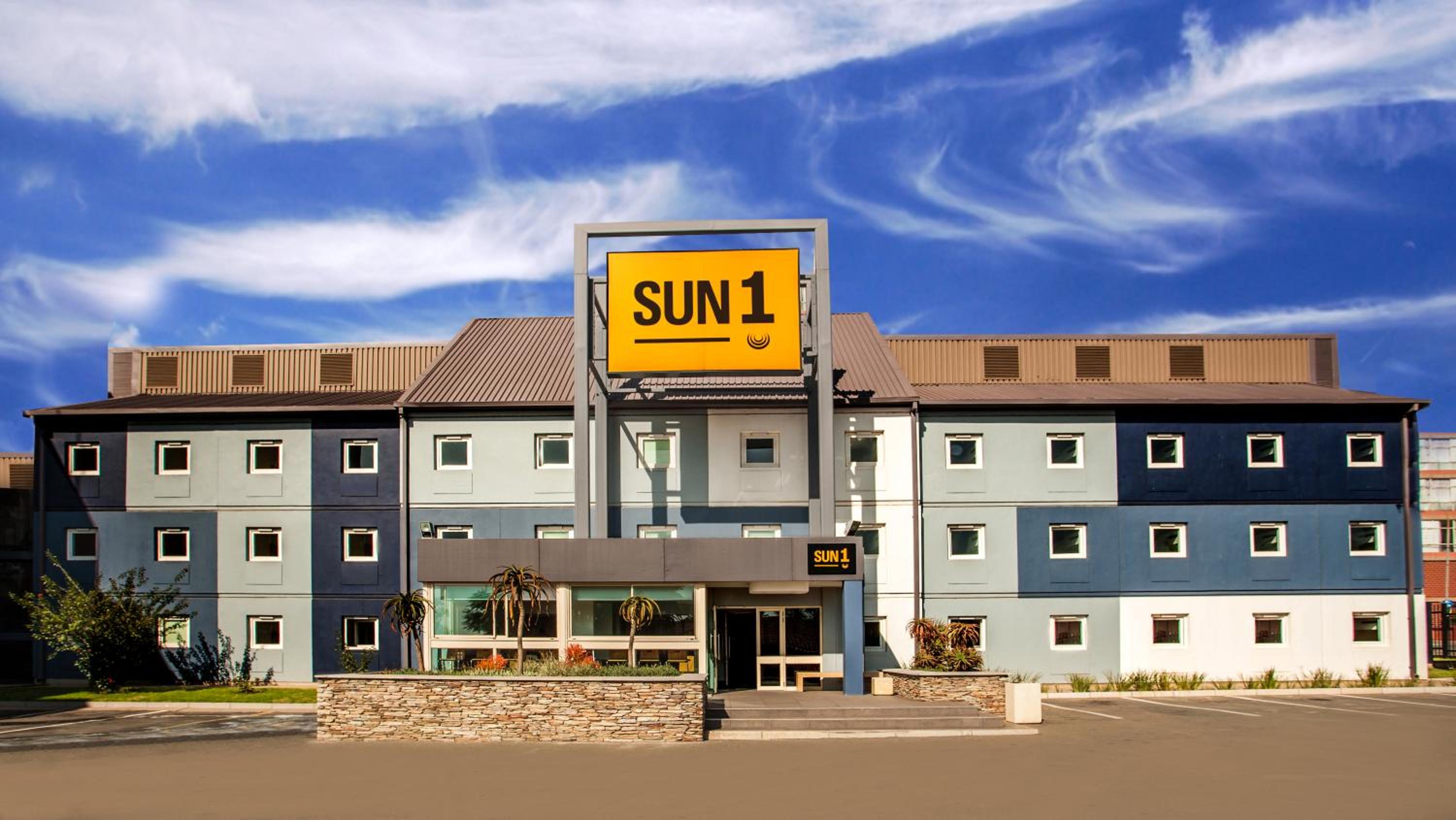 Sun1 Berea - last minute hotel in Johannesburg
