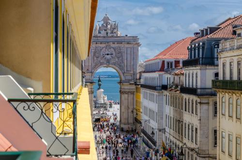 Lx Arch Hotel - last minute hotel in Lisbon