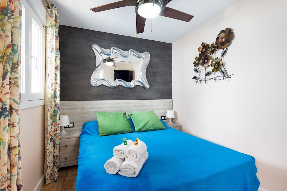 Acogedor Apartamento Con Vista Al Mar — 4-Star Luxury Hotel in Tacoronte, Spain