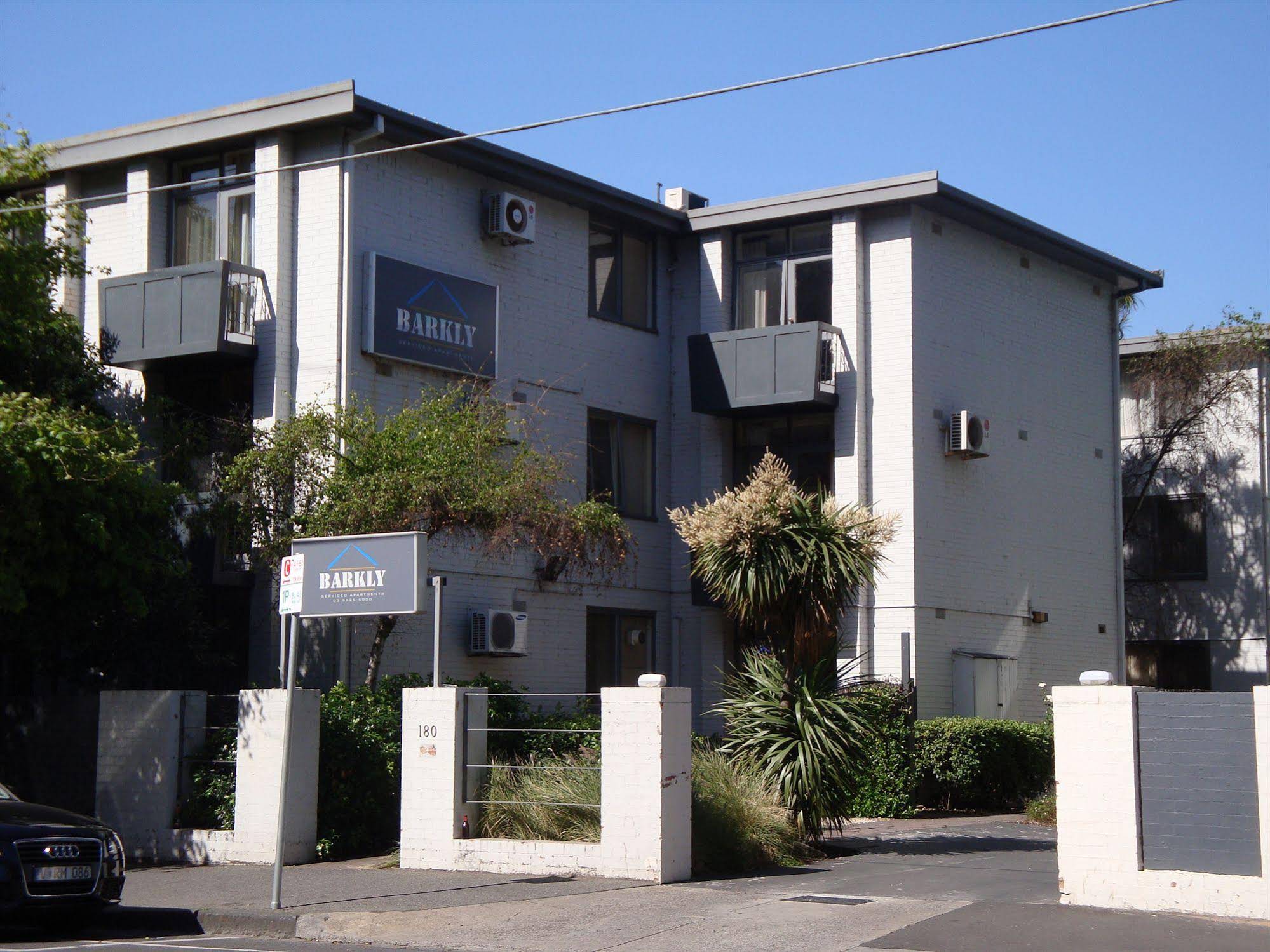 Barkly Apartments