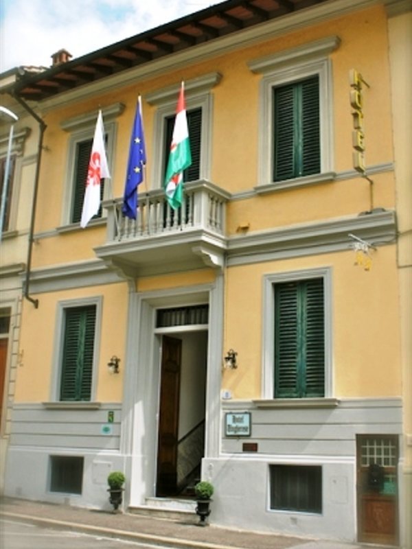 Hotel Ungherese - carbon neutral hotel in Florence