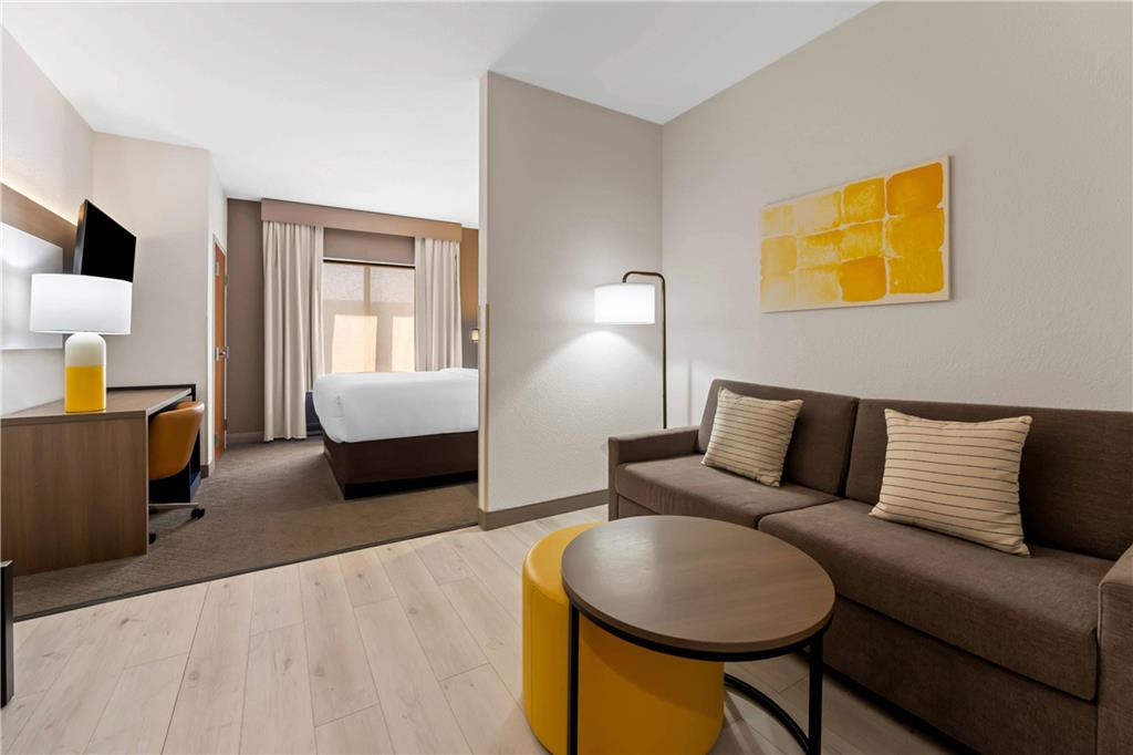 Comfort Suites Augusta Riverwatch - photo 24