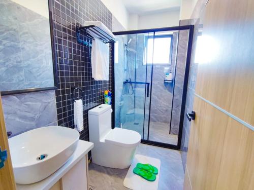 Classy Executive Two Bedroom Apartment With Fully Equipped Gym Ample Parking Space Heated Swimming Pool Children Playing Ground And Amazing Scenic Views
