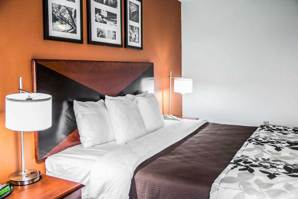 Sleep Inn & Suites Oklahoma City North - photo 13