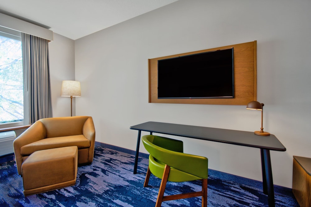 Fairfield By Marriott Inn & Suites Orlando At Flamingo Crossings Town Center - photo 13