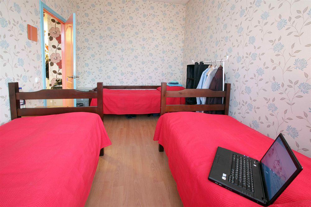 OHostel - carbon neutral hotel in Moscow