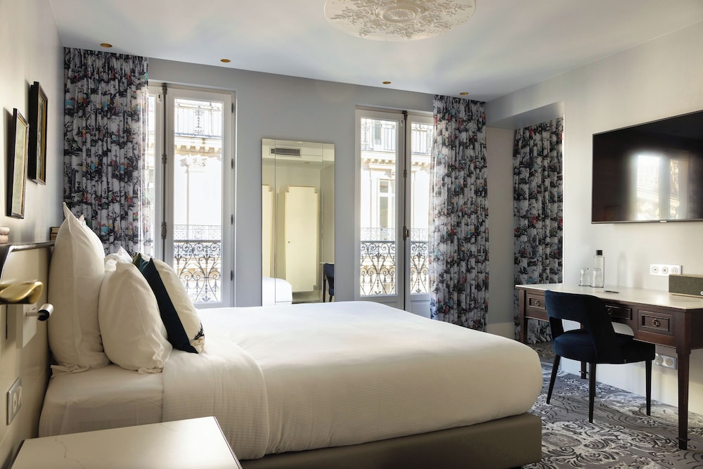 Normandy Le Chantier — 4-Star Luxury Hotel in Paris, France