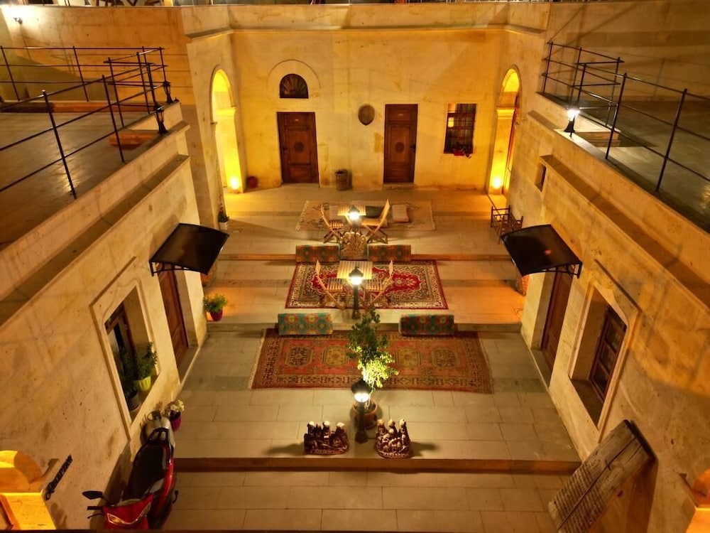 Lavinia Cappadocia in Uerguep, Turkey