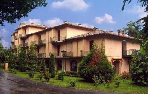 Hotel La Meridiana — hotel in Brisighella