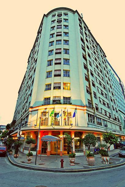 Rio's Presidente Hotel