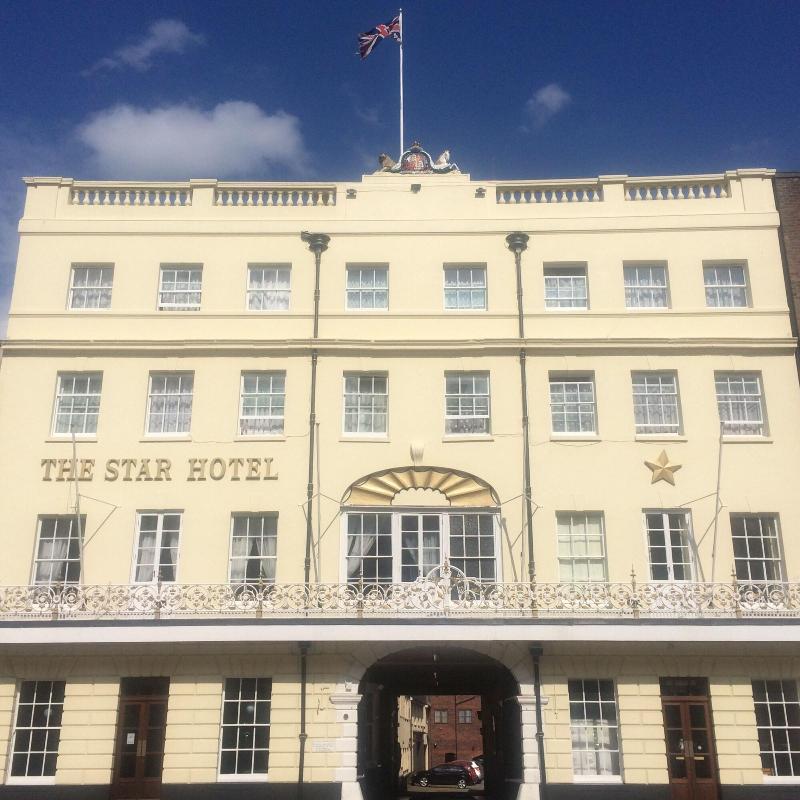 The Star Hotel — hotel in Southampton