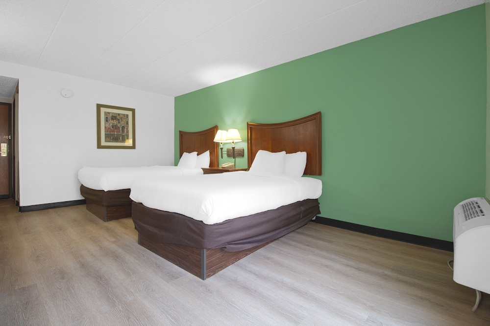Tulsa Square Hotel Central I 44 By OYO - photo 29