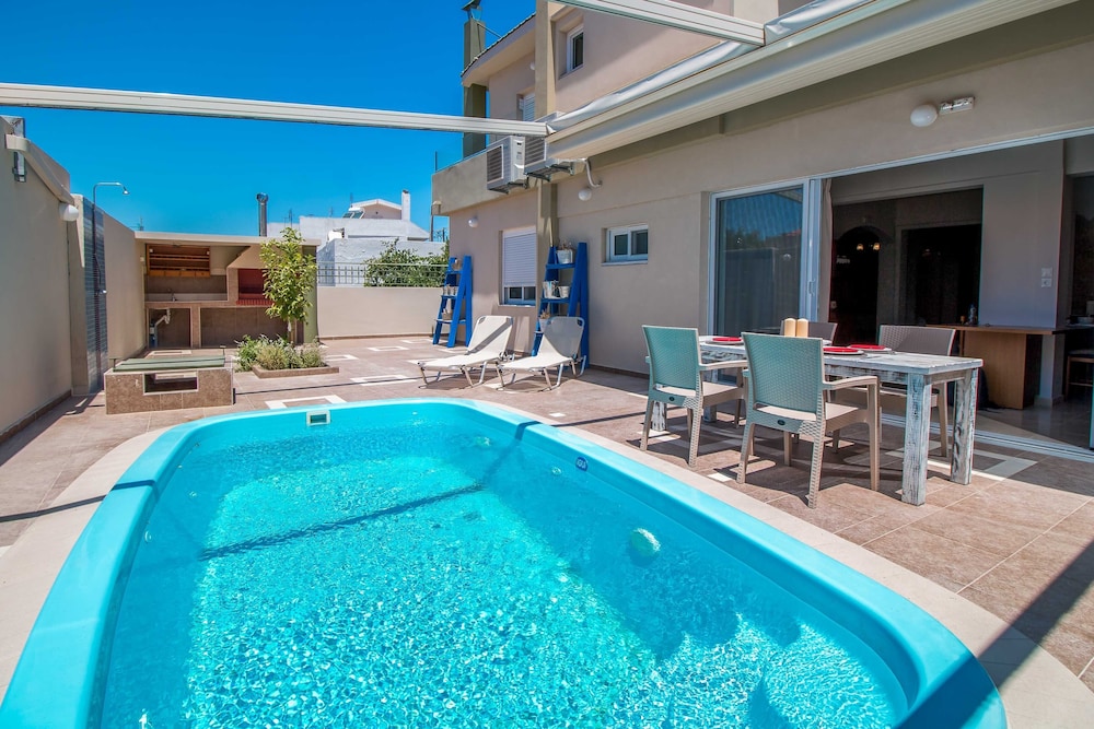 Kallithies Village Villa — 4-Star Luxury Hotel in Rodos, Greece