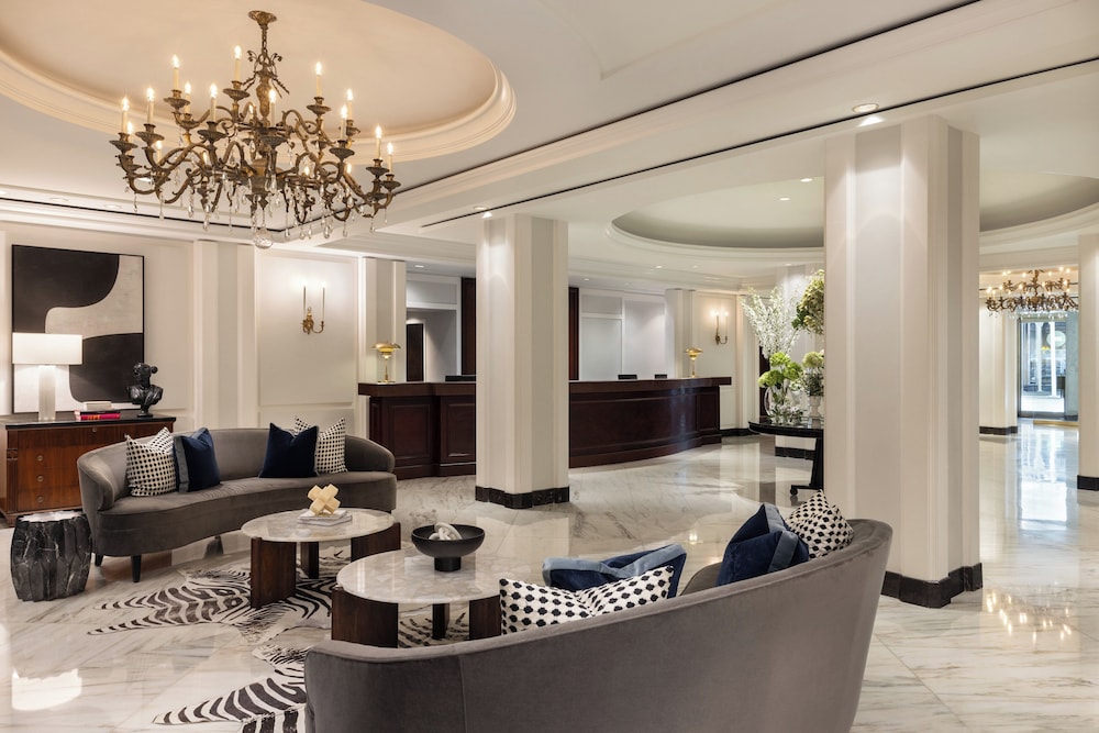 Omni Berkshire Place - photo 3