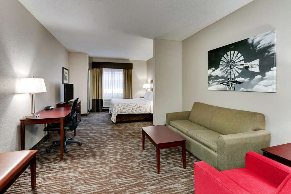 Best Western Plus University Inn & Suites - photo 14