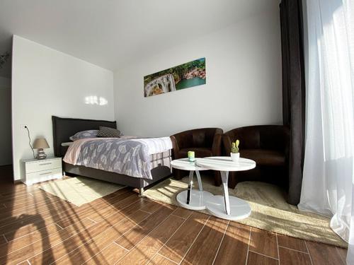 Aparthotel work&sleep - last minute hotel in Unknown City