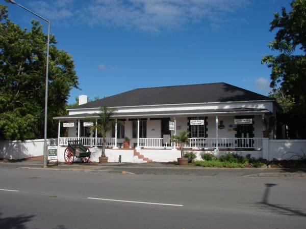 Old Mill Guest House — 4-Star Luxury Hotel in Swellendam, South Africa