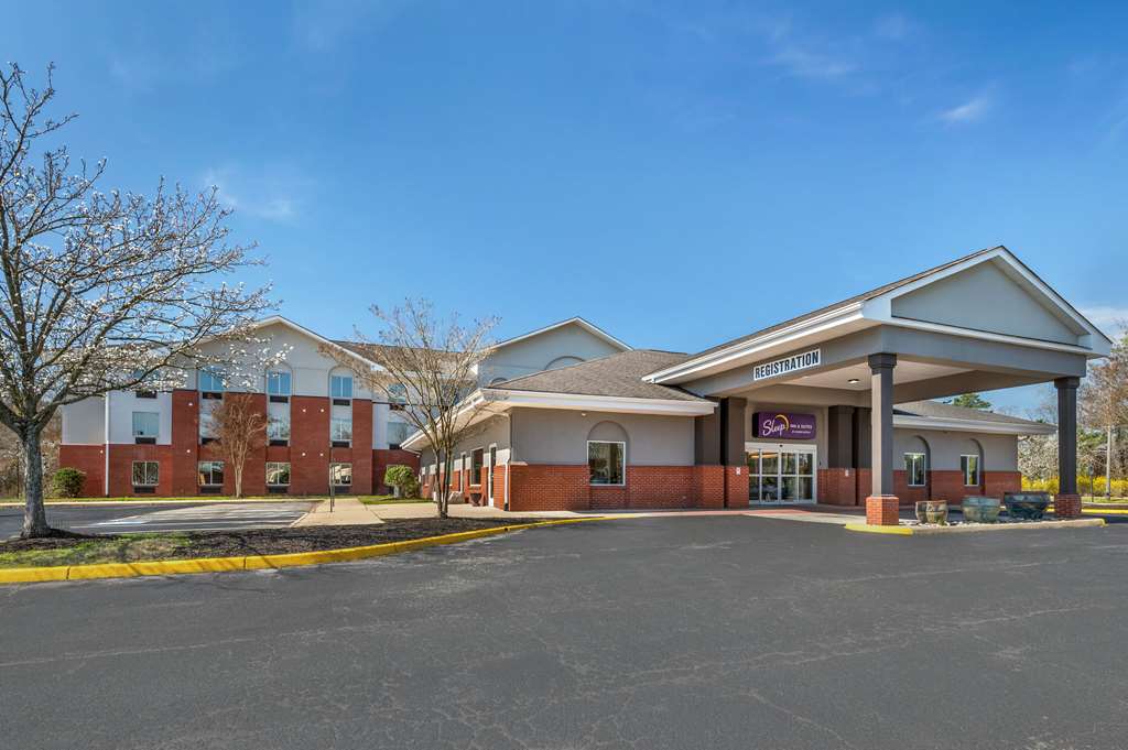 Sleep Inn Suites Newport News City Center Area — Newport News