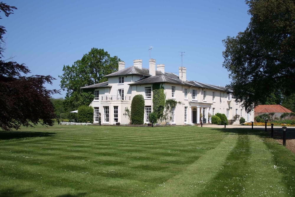 Congham Hall Hotel — hotel in King's Lynn