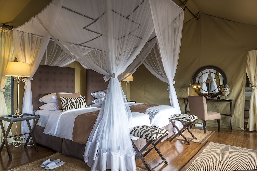 Mutara Camp — 4-Star Luxury Hotel in Nanyuki, Kenya