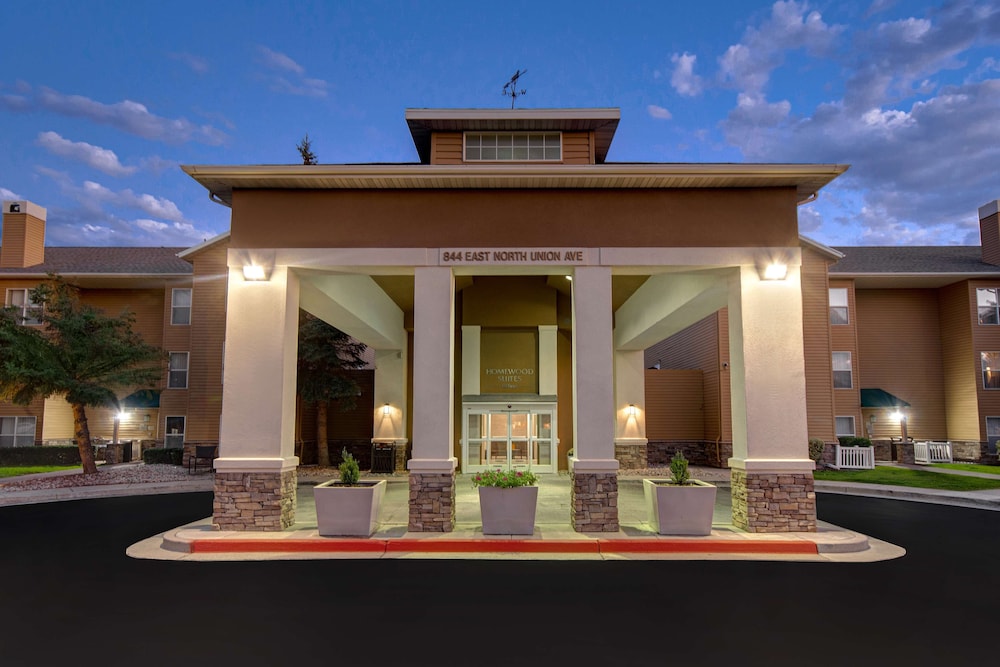 Homewood Suites by Hilton Salt Lake City Midvale Sandy - photo 66